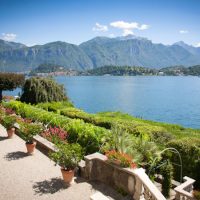 Gardens of Villa Carlotta, Italian Lake District