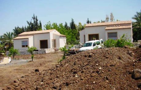 הקמת גינה – צימרים שטו פרובנס