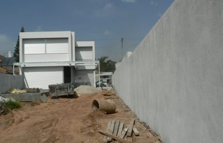הקמת גינה ברמת השרון